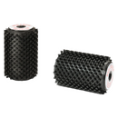 Red Creek Roto Brush: Black Nylon 100mm