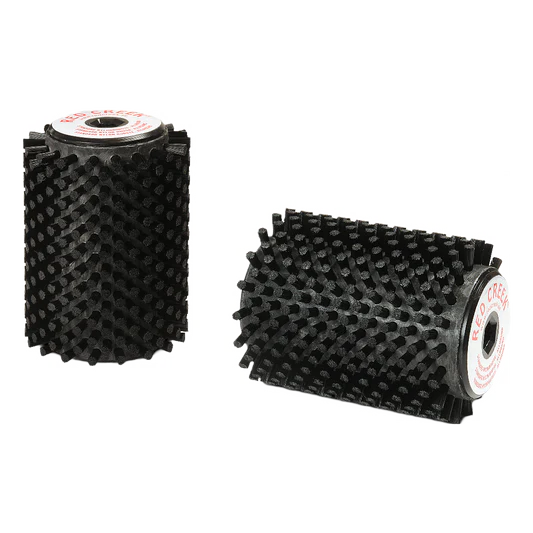 Red Creek Roto Brush: Hard 6mm Horsehair