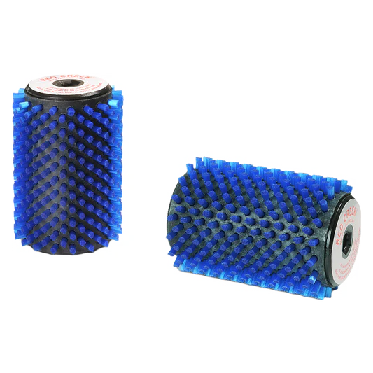 Red Creek Racing Roto Brush: Blue Nylon