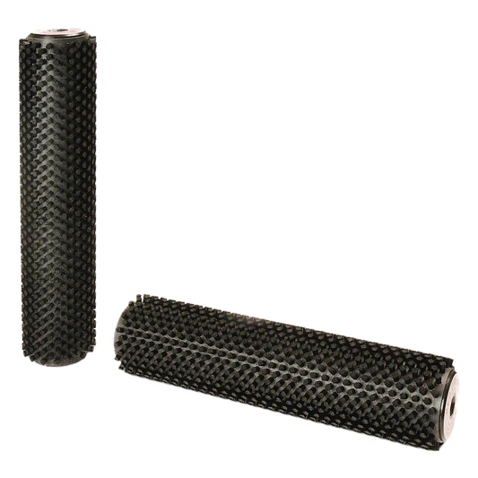 Red Creek Roto Brush: Black Nylon 300mm