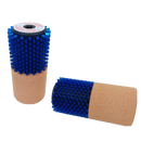 Red Creek Roto Brush: Combi Blue Nylon/Cork