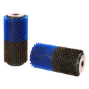 Red Creek Roto Brush: Combi Horsehair/Blue Nylon