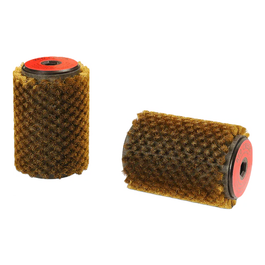 Red Creek Roto Brush: Fine Brass