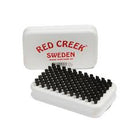 Red Creek Hand Brush: Black 6mm Horsehair