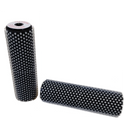 Red Creek Roto Brush: Fine White Nylon 200mm