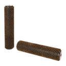 Red Creek Hard Brown Nylon Roto Brush 200 mm