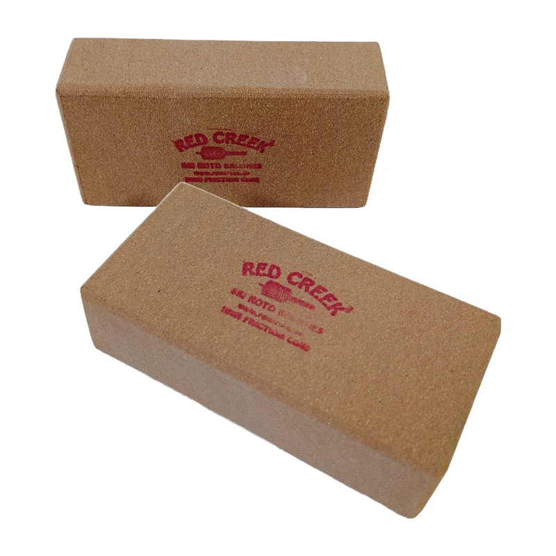 Red Creek Hand Cork: BIG Friction