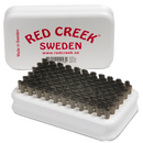 Red Creek Hand Brush: Fine Steel Hand Brush