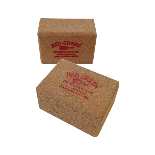 Red Creek Hand Cork: Friction