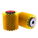 Red Creek Gold Nylon Roto Brush 100mm