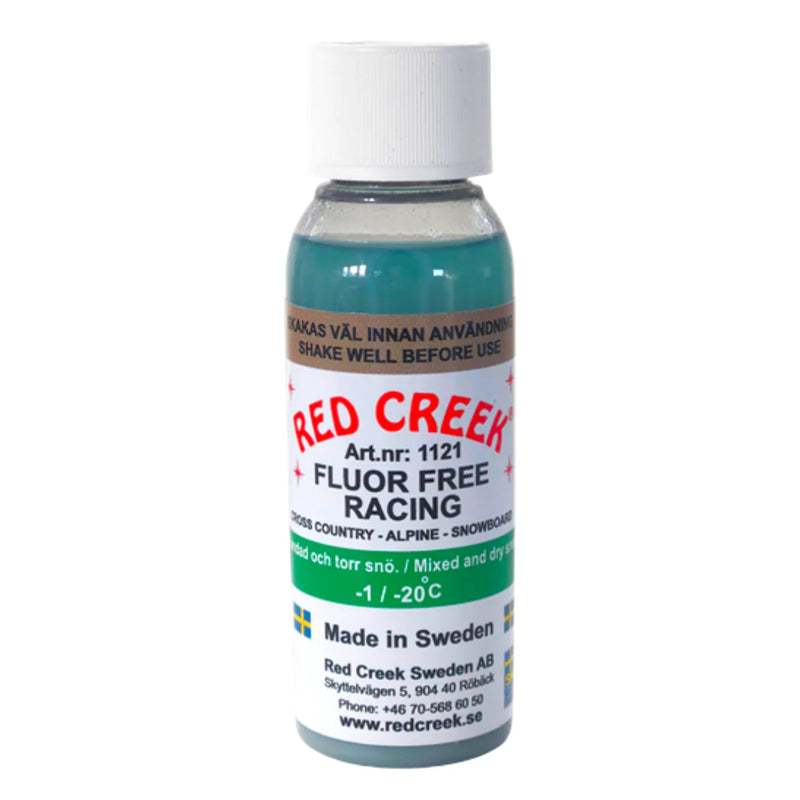 Red Creek Racing Green Liquid Glide Wax (-1C/-20C) 90ml