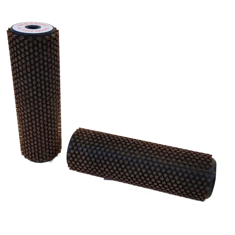 Red Creek Roto Brush: Hard 6mm Horsehair