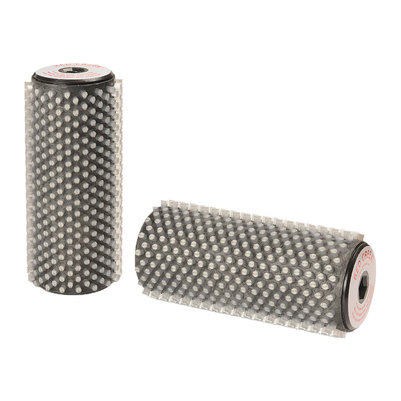 Red Creek Racing Roto Brush: White Fine Nylon