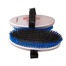 Red Creek Coarse Curled Steel/Blue Nylon Brush