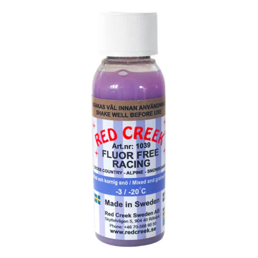 Red Creek Violet 'Old Fashion' Liquid Glide Wax (2C/-12C) 90ml