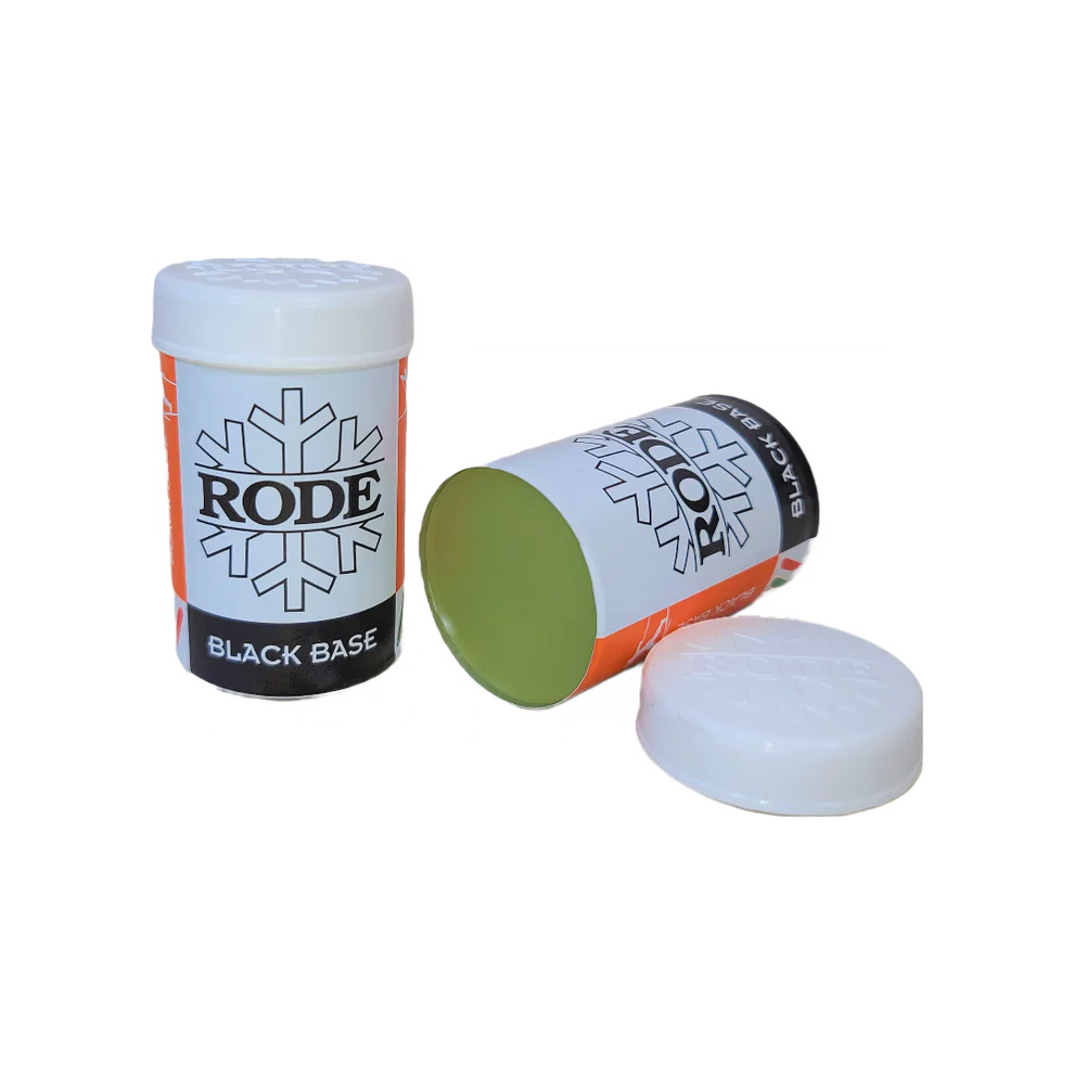 Rode Black Base Hardwax