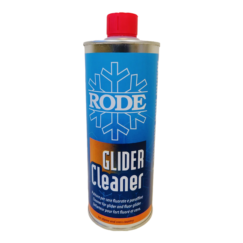 Rode Glide Cleaner