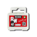 Rode RW40 Wool-Apply Block Red (-2C/-6C)
