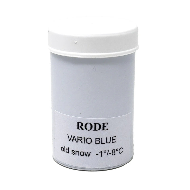 Rode Vario Blue Hardwax (-1C/-8C)