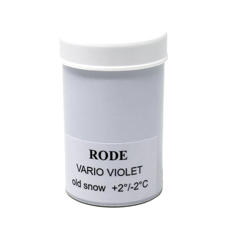 Rode Vario Violet Hardwax (2C/-2C)