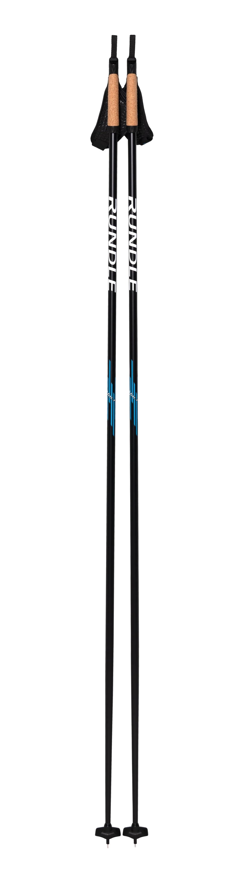 Rundle Volt Pole with Quick Release Straps