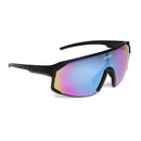 KV+ Alpha Sunglasses Solid Black -SG15.1