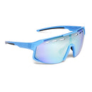 KV+ Alpha Sunglasses - Solid Blue (SG15-2) or Solid MInt (SG15-21)Frame