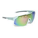 KV+ Alpha Sunglasses - Solid Blue (SG15-2) or Solid MInt (SG15-21)Frame