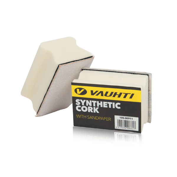 Vauhti Synthetic Cork with Sandpaper