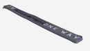 One Way Ski Pole Case 180cm - 2 Pairs