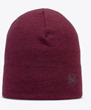 Buff Merino Beanie