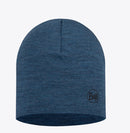 Buff Merino Beanie