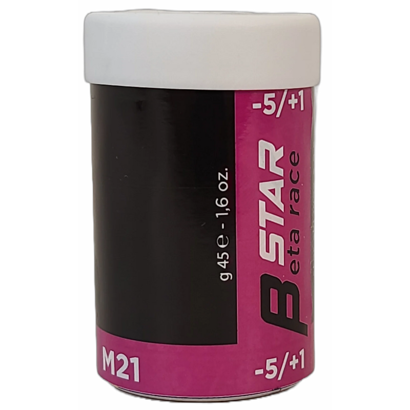 Star Beta Klister Stick - M21: 1°C to -5°C