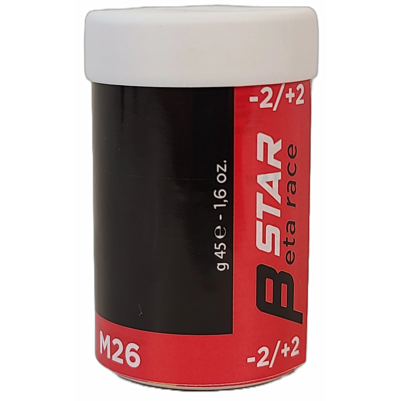 Star Beta Klister Stick - M26: 2°C to -2°C