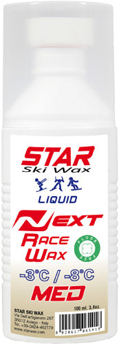 Star Next Race Glide - Medium: -3° / -8°C