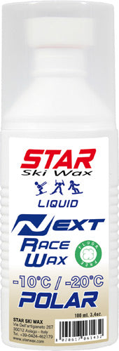 Star Next Race Liquid Glide - Polar: -10° / -20°C