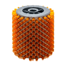 Star Gold Nylon Roto Brush 70mm