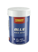 Start Kick Wax - Blue: -2 to -6