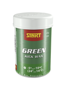 Start Kick Wax - Green: -5 to -10 C