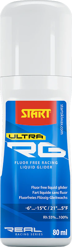 Start RG Ultra Liquid Blue: -6 to -15 C