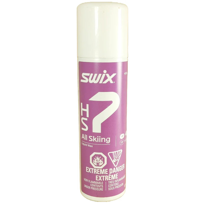 Swix HS7 Violet Liquid (-2 to-8C) | 125ml