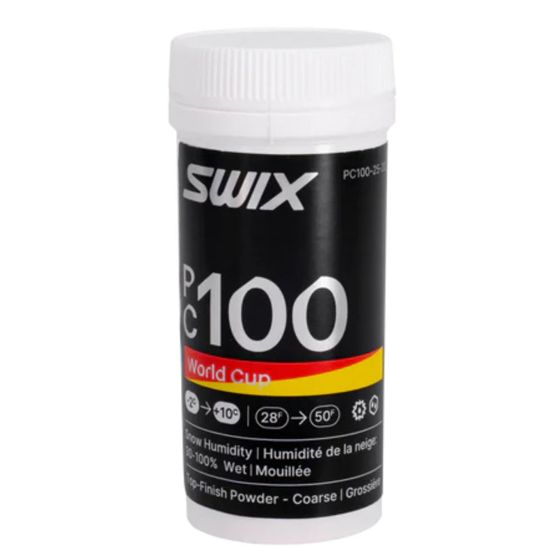 Swix PF100 WC Fine Powder Wet - 25gm