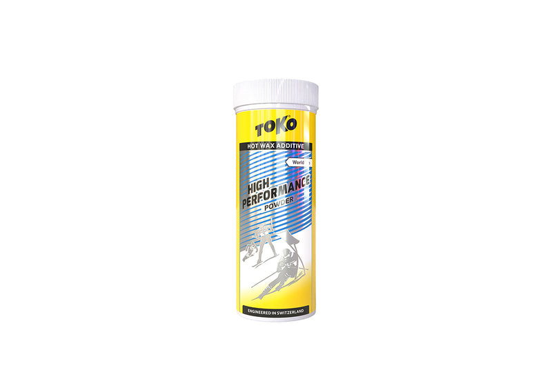 Toko High Performance Powder 40g