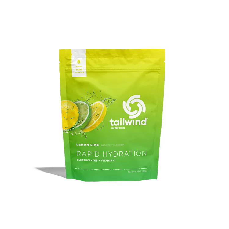 Tailwind Rapid Hydration - 25 Serving Bag