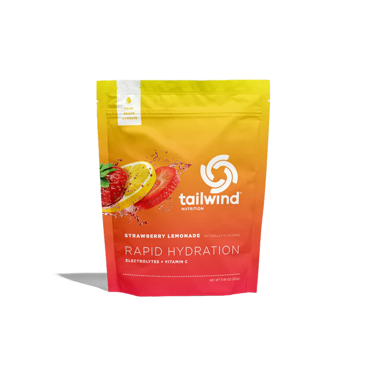 Tailwind Rapid Hydration - Single Serve Packet