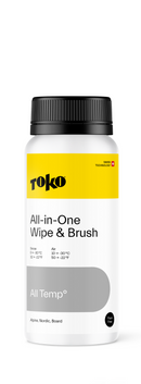 Toko All-in-One Wipe and Brush 250ml