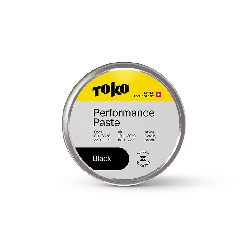 Toko Performance Black Paste - 75ml
