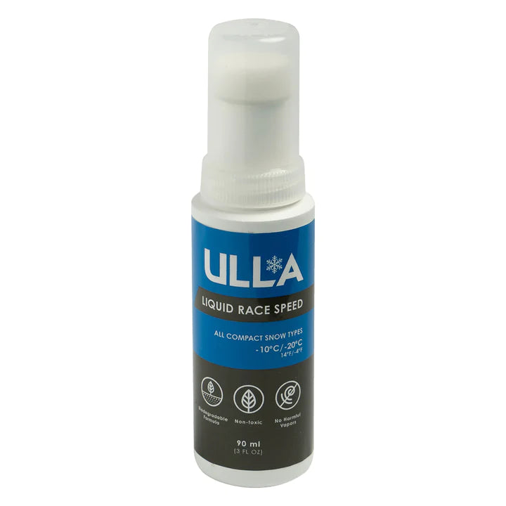 Ulla Liquid Race - Blue (-10 to -20C) | 90ml