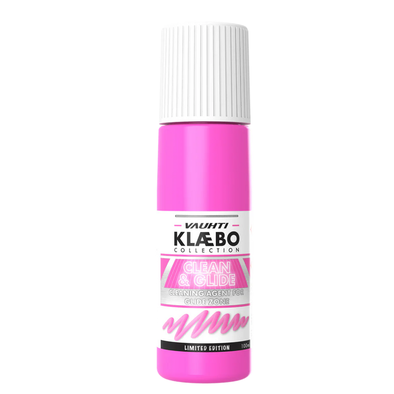 Vauhti Klaebo Clean & Glide 100 ml