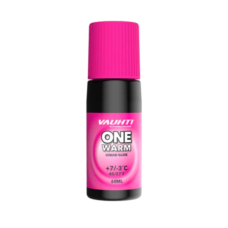 Vauhti One Warm Liquid 100 ml +7 to -3C